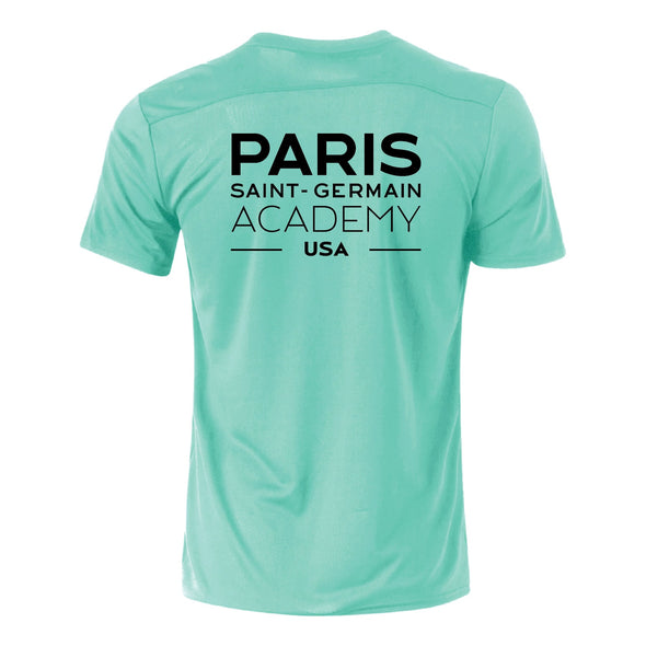 PSG Academy Houston Nike Park VII Goalkeeper Training Jersey - Turquoise