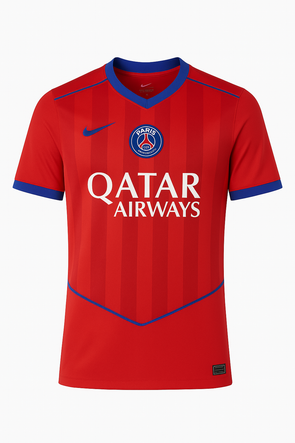 Kid's Replica Nike Paris Saint-Germain Third Jersey 25/26