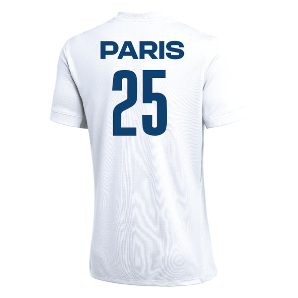 PSG Academy Houston Nike Strike IV Field Player Match Jersey White