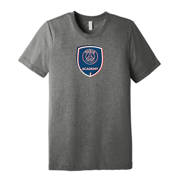 PSG Academy Chicago Short Sleeve 3D Shirt Grey