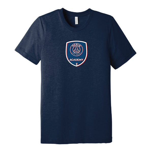 PSG Academy Chicago Short Sleeve 3D Shirt Navy