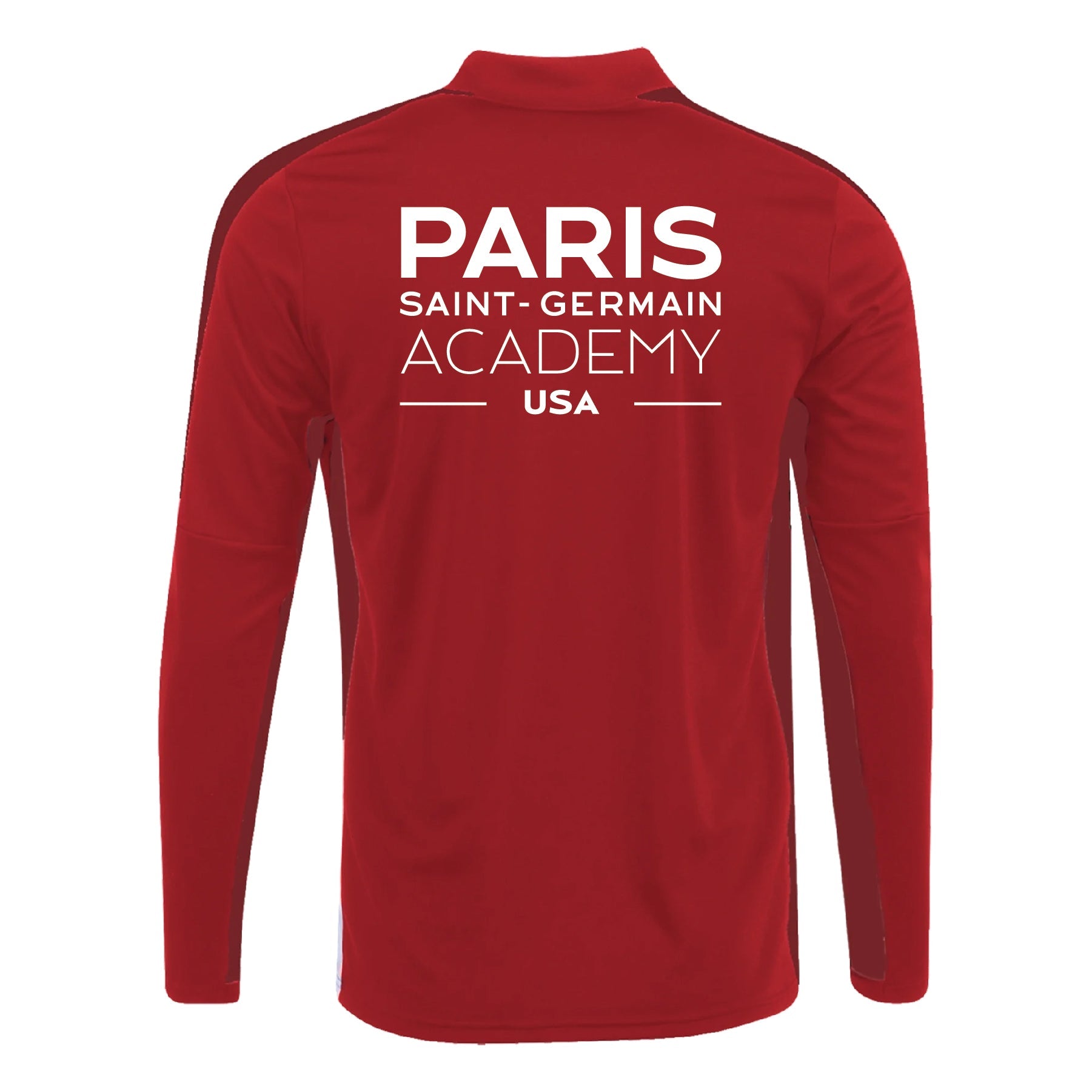 PSG Academy Fort Lauderdale Nike Academy 23 Drill Top Red – Soccer Zone USA