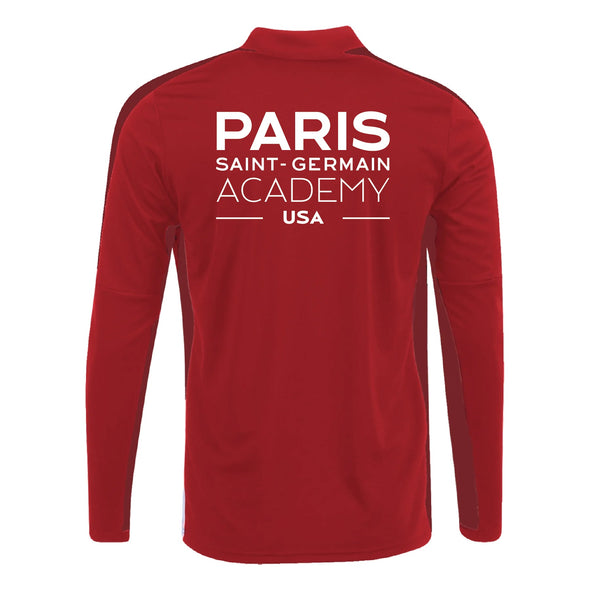 PSG Academy Houston Nike Academy 23 Drill Top Red