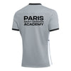 PSG Academy Miami Nike Academy 25 Goalkeeper Practice Jersey Grey