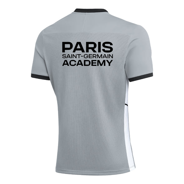 PSG Academy Miami Nike Academy 25 Goalkeeper Practice Jersey Grey