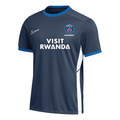 PSG Academy Houston Nike Academy 25 Field Player Practice Jersey Navy