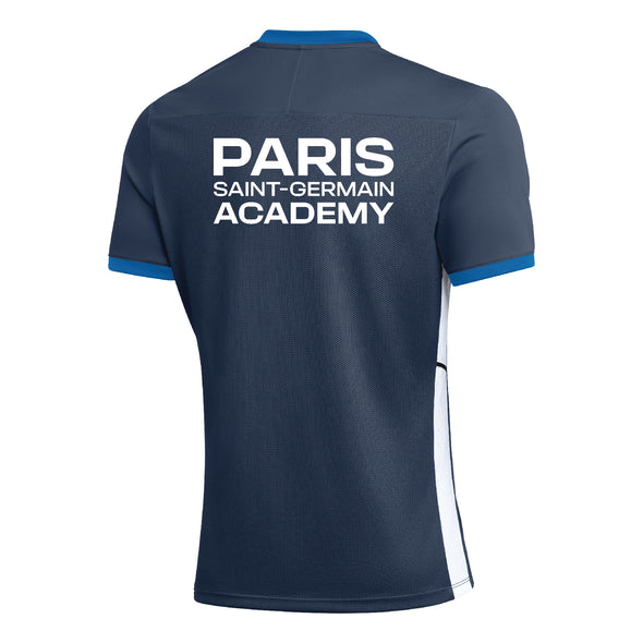 PSG Academy Houston Nike Academy 25 Field Player Practice Jersey Navy