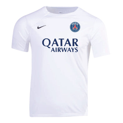 PSG Academy Fort Lauderdale Nike Strike III Field PlayerJersey - White