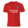 Paris Saint Germain COACH Nike Park VII Practice Jersey Red