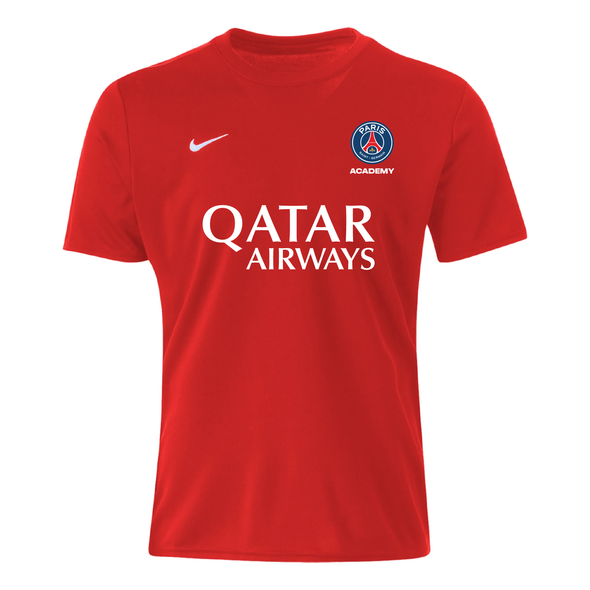 Paris Saint Germain COACH Nike Park VII Practice Jersey Red