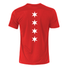 Grand FC Mustangs Nike Park VII Practice Jersey Red