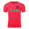 Valencia Nike Park VII Practice Jersey Pink