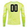 Spartans SC Nike LS US Park IV GK Jersey Volt