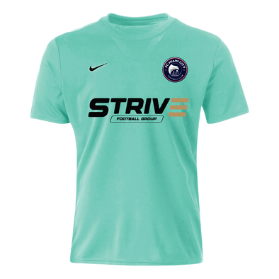 FC Miami Women Nike Park VII Goalkeeper Match Jersey - Turquoise