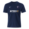 FC Miami Women Nike Park VII Field Player Match Jersey - Navy