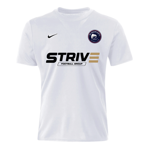FC Miami Women Nike Park VII Field Player Match Jersey - White