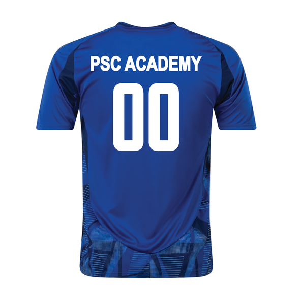 Parsippany SC Academy adidas Tiro 24 Comp Jersey Royal