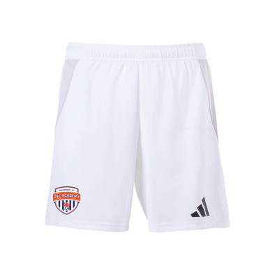 Parsippany SC Travel adidas Tiro 24 Comp Shorts White