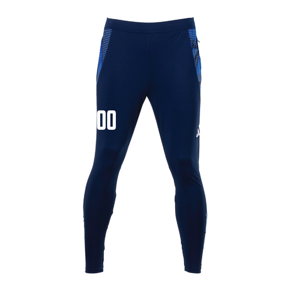 Parsippany SC Travel adidas Tiro 24 Comp Training Pant Navy