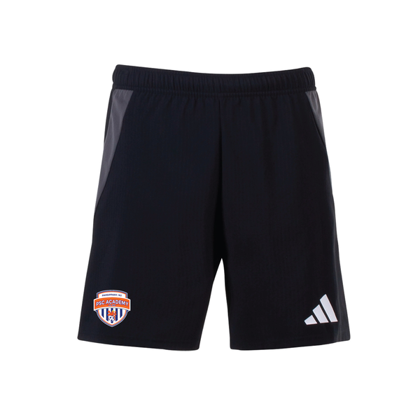 Parsippany SC Academy adidas Tiro 24 Comp Goalkeeper Shorts Black