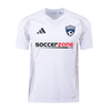 PASCO adidas Tiro 24 Comp Jersey White