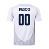 PASCO adidas Tiro 24 Comp Jersey White