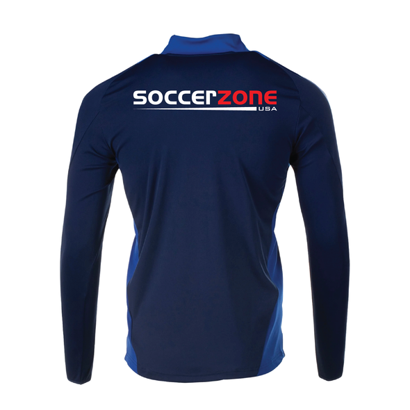 PASCO adidas Tiro 24 Comp Training Top Navy