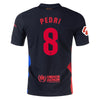 Kid's Replica Nike Pedri Barcelona Away Jersey 24/25