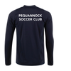 Pequannock SC adidas Tiro 23 Training Top Black