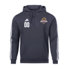 Pequannock SC adidas Tiro 23 League Hoodie Grey