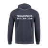 Pequannock SC adidas Tiro 23 League Hoodie Grey