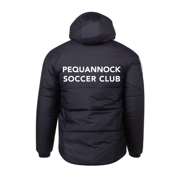 Pequannock SC adidas Condivo 22 Winter Jacket Black