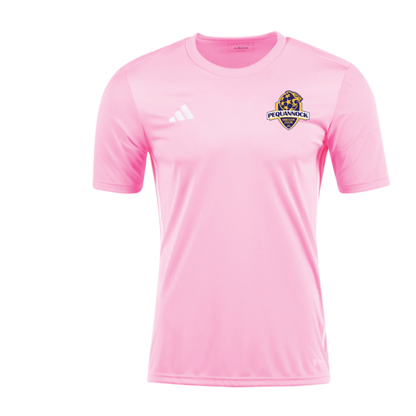 Pequannock SC adidas Tabela 23 Goalkeeper Jersey Pink