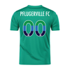 Pflugerville FC Puma Glory 26 Jersey Green