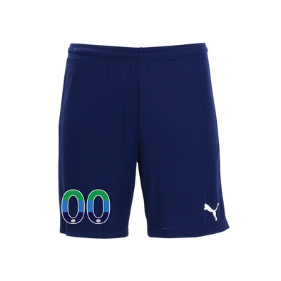 Pflugerville FC Puma Goal Short Navy