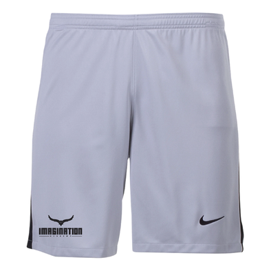 Imagination Academy Practice Nike League Knit III Short Grey