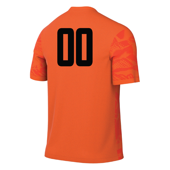 Imagination Academy Nike Precision VII Jersey Orange