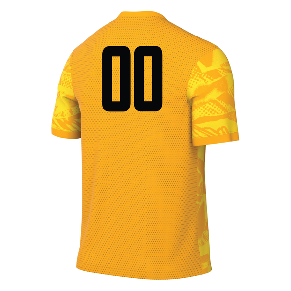 Imagination Academy Nike Precision VII Jersey Gold