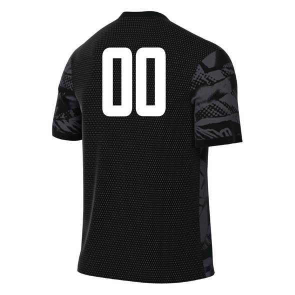 Valencia Nike Precision VII Jersey Black