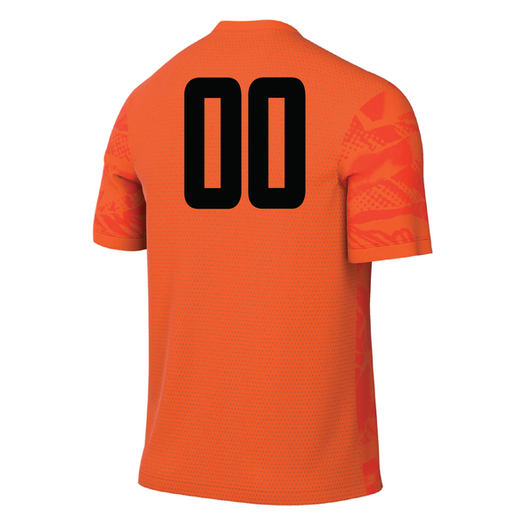 Valencia Nike Precision VII Jersey Orange