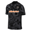 Valencia Nike Precision VII Jersey Black