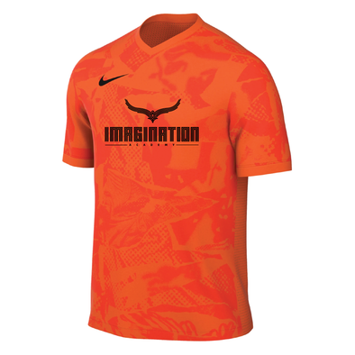 Imagination Academy Nike Precision VII Jersey Orange