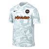 Valencia Nike Precision VII Jersey White