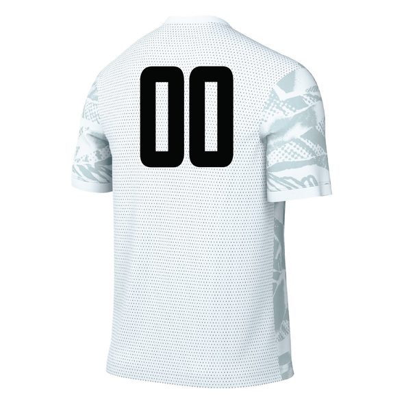 Valencia Nike Precision VII Jersey White
