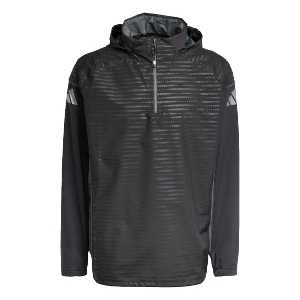 adidas Tiro 25 Pro Rain Top Black