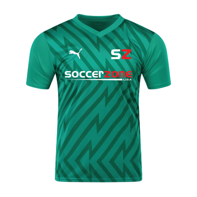 Puma Showcase Glory 26 Jersey Green