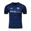 Puma Showcase Glory 26 Jersey Navy