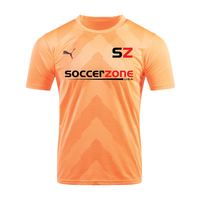 Puma Showcase Glory Jersey Neon Citrus