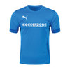 Puma Showcase Match Day Jersey Electric Blue