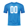 Puma Showcase Match Day Jersey Electric Blue